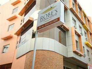 Robe'S Pension House Cebu Dış mekan fotoğraf